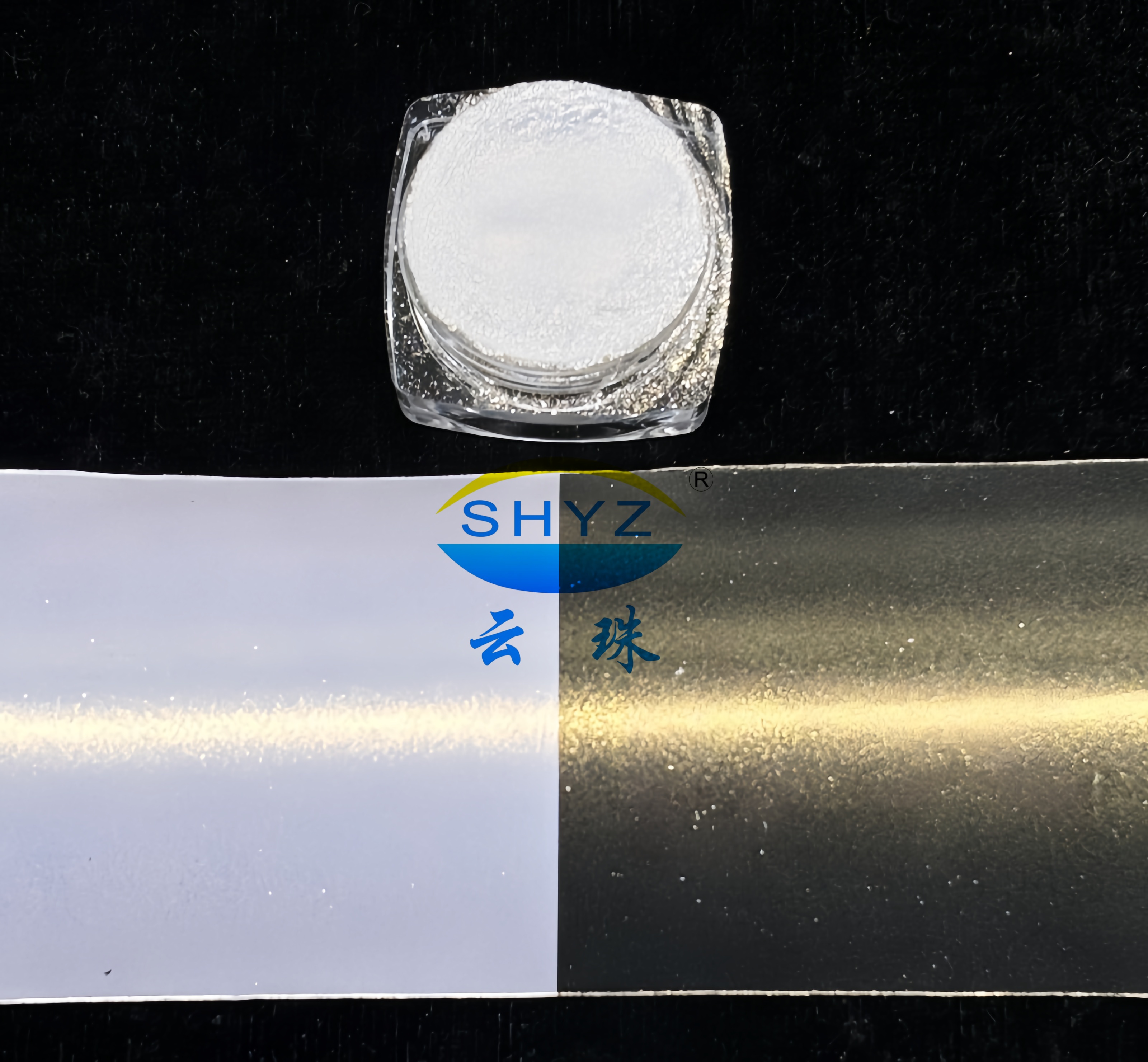 YunGlas&trade; GR031 钻石金