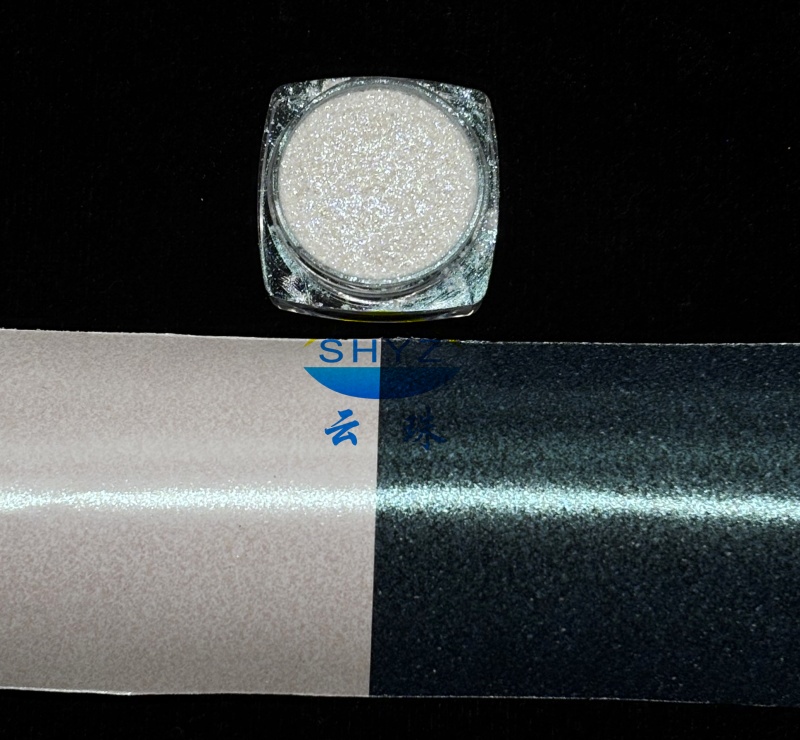 YunGlasLux&trade; GR93016SW 三维钻石闪光绿