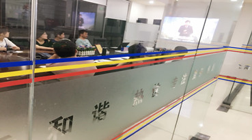 激情飞扬 共谱辉煌&mdash;糖心LOGO官网首页化工开展企业文化体验活动