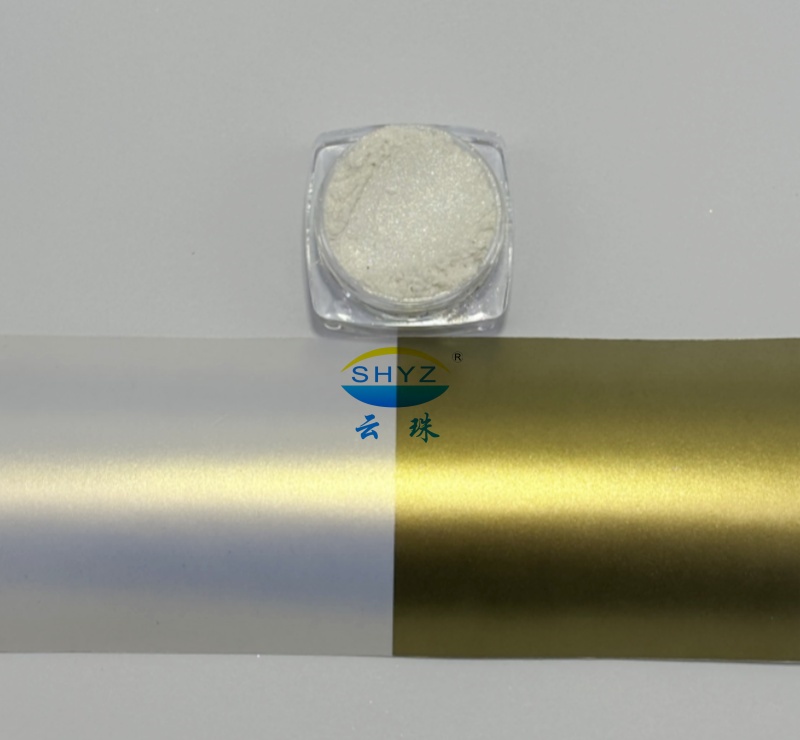 Flickura&trade; GRAT20-W101 幻光金
